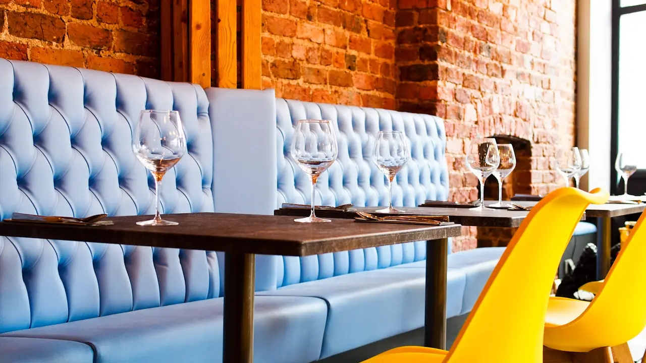 The Yard Restaurant, Chester, Cheshire