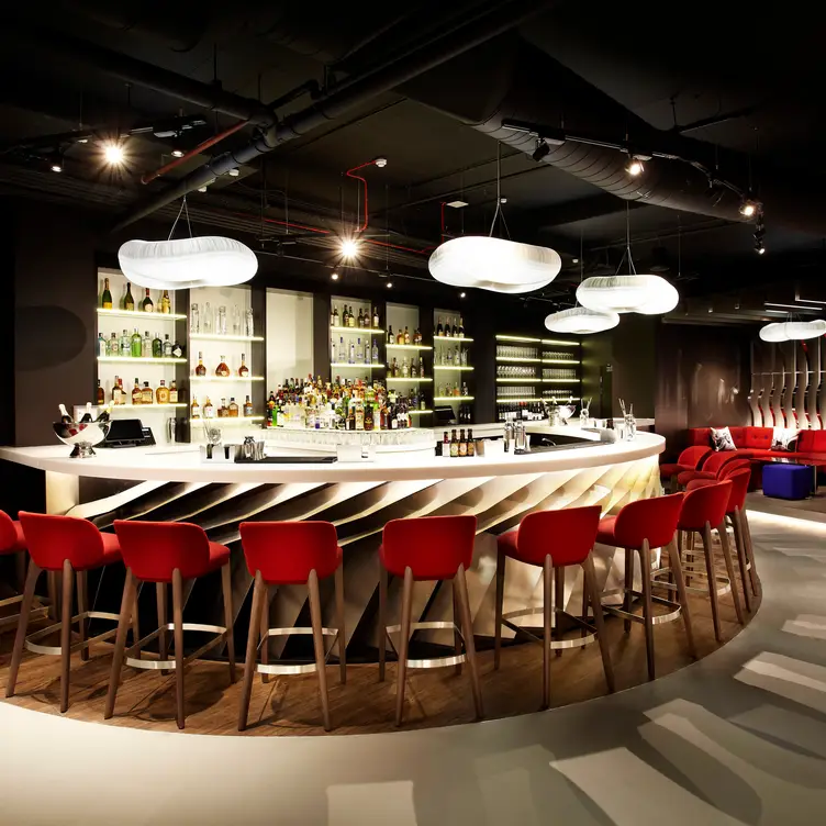 NY-LON Lounge Bar at The O2, London, UK