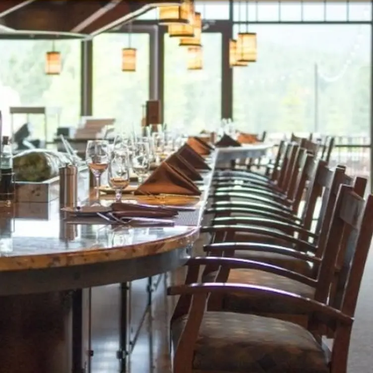 Hoist House Restaurant at Swiftwater Cellars, Cle Elum, WA
