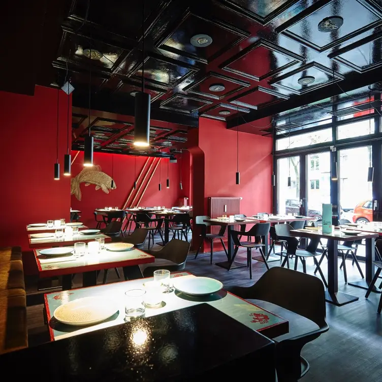 The Hutong Club, München, BY