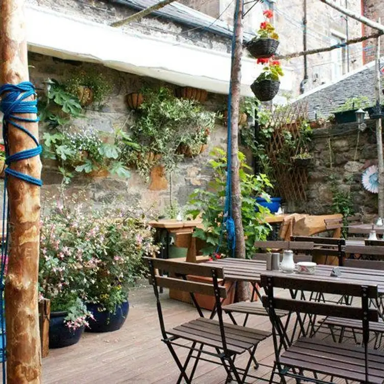 Circus Bistro, Edinburgh, 