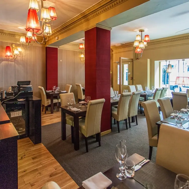 Wedgwood The Restaurant, Edinburgh, 
