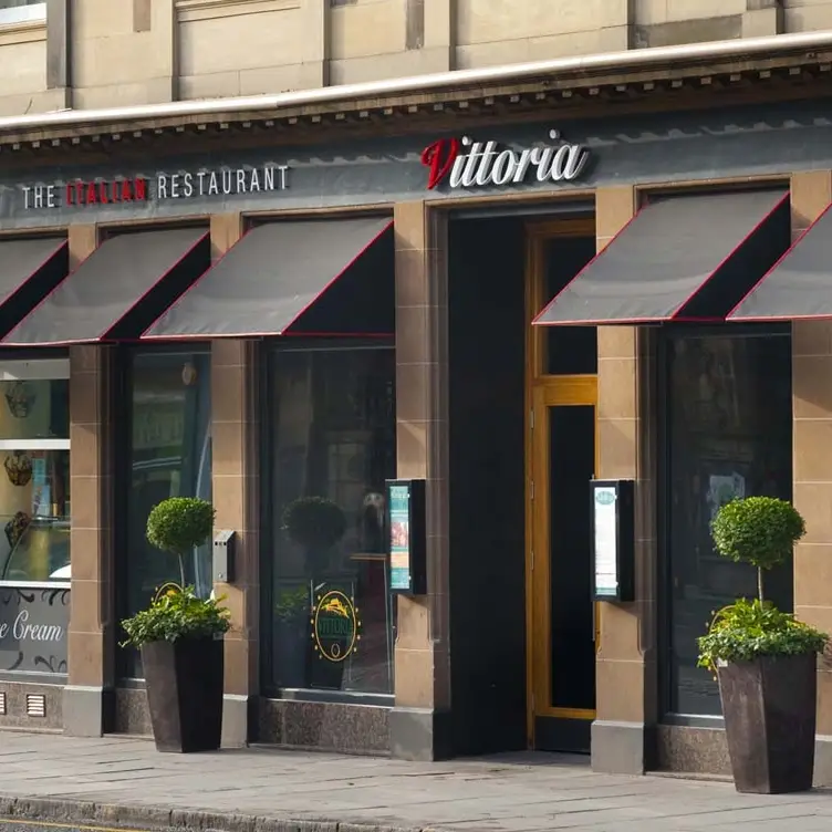 Vittoria on the Bridge, Edinburgh, 