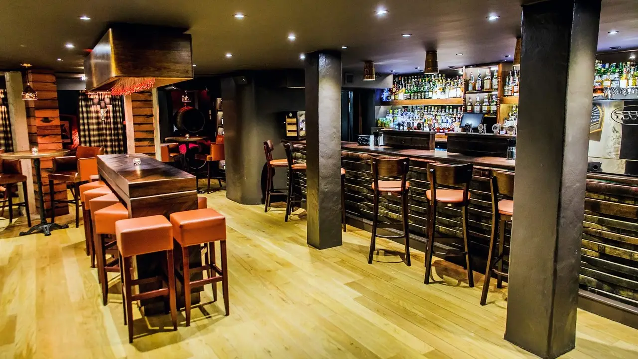 Usquabae, Edinburgh, 