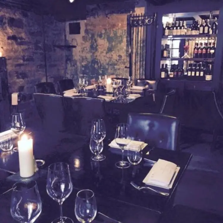 Divino Enoteca, Edinburgh, 