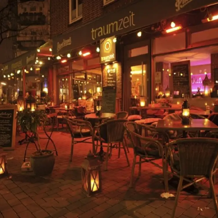 traumzeit bistro, Hamburg, HH