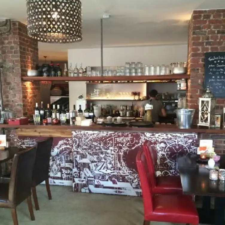 traumzeit bistro，HHHamburg