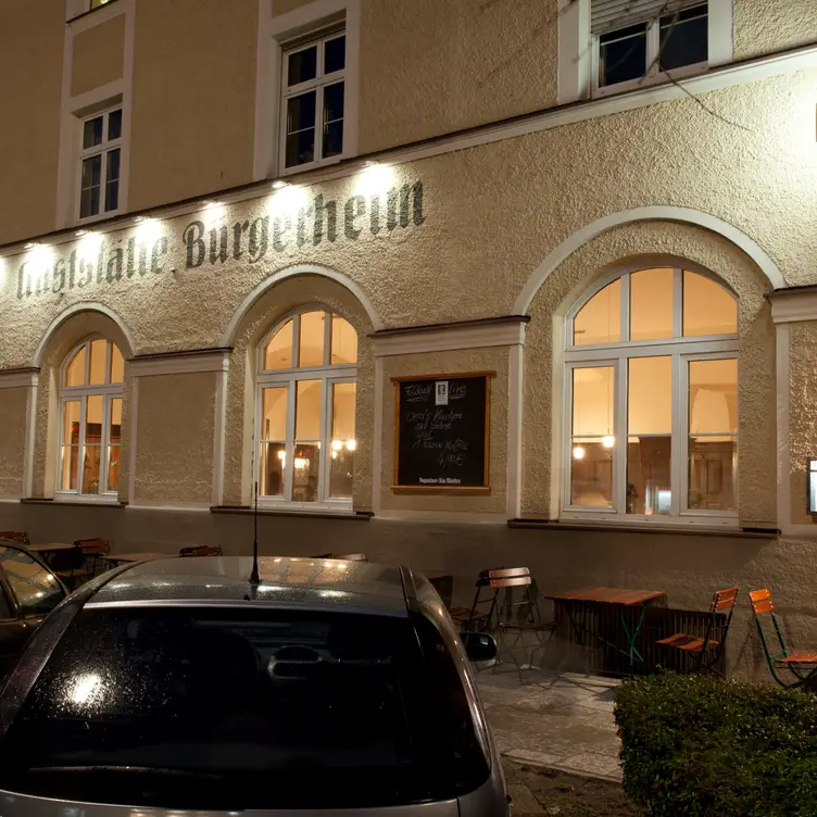 Augustiner Bürgerheim, München, BY