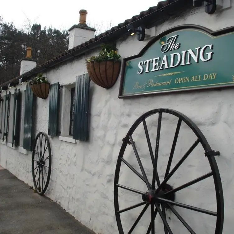 The Steading, Edinburgh, 