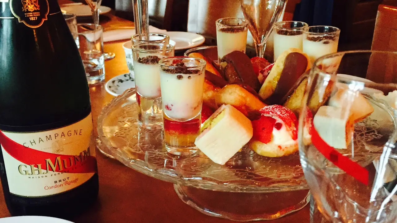Afternoon Tea at 101, Warrington, Cheshire