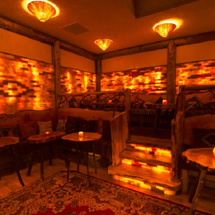 East is East Chai Lounge - Main Street, Vancouver, BC