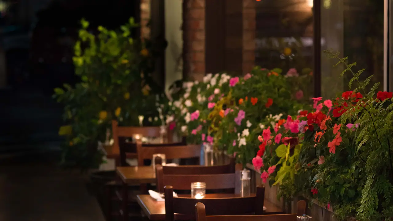Rustic Tavern, Lafayette, CA