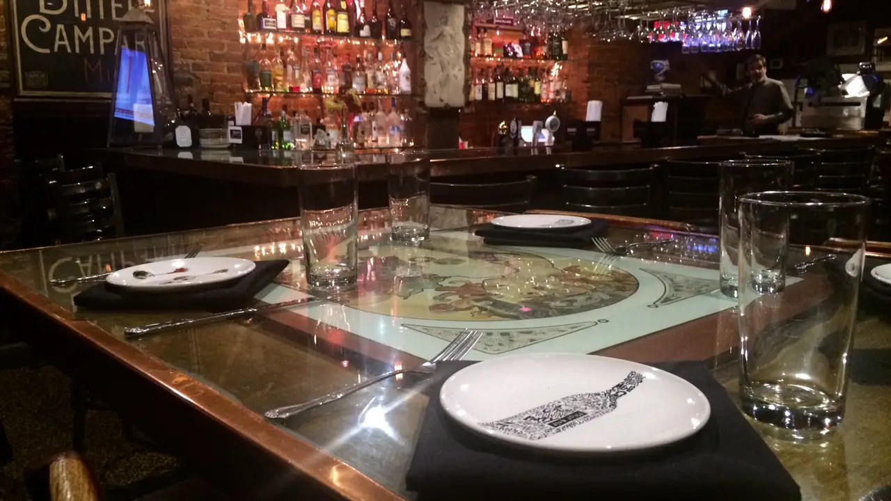 Germano's Piattini, Baltimore, MD