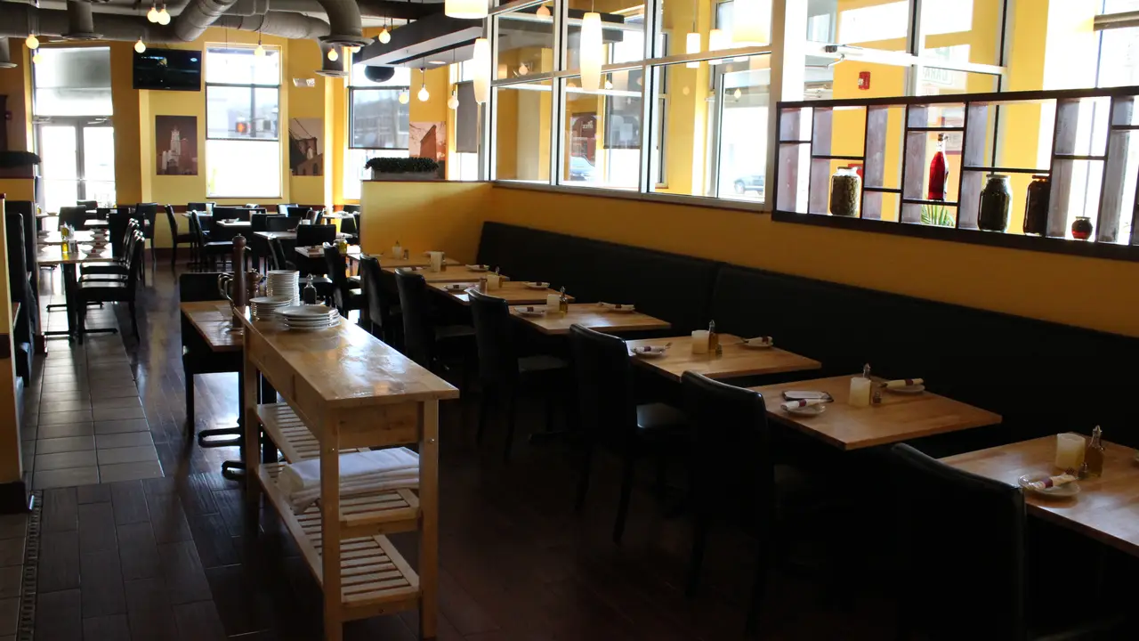 Sonny G's Brick Oven & Italian Cucina NJ Cranford