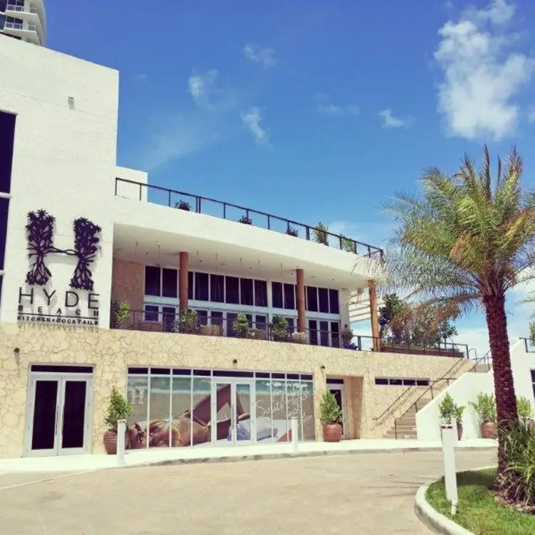 Hyde Beach Kitchen + Cocktails - SBE - Permanently Closed, Hallandale Beach, FL