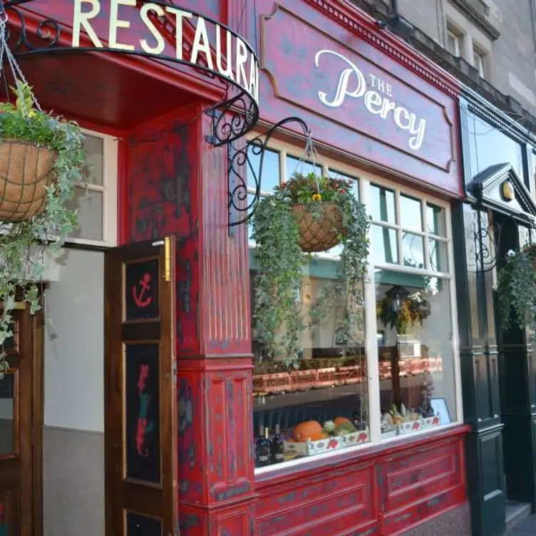 The Percy, Edinburgh, 