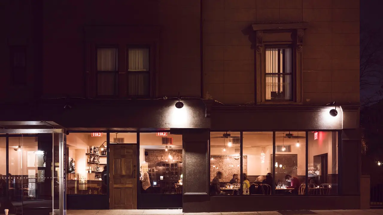 Dover - Permanently Closed, Brooklyn, NY