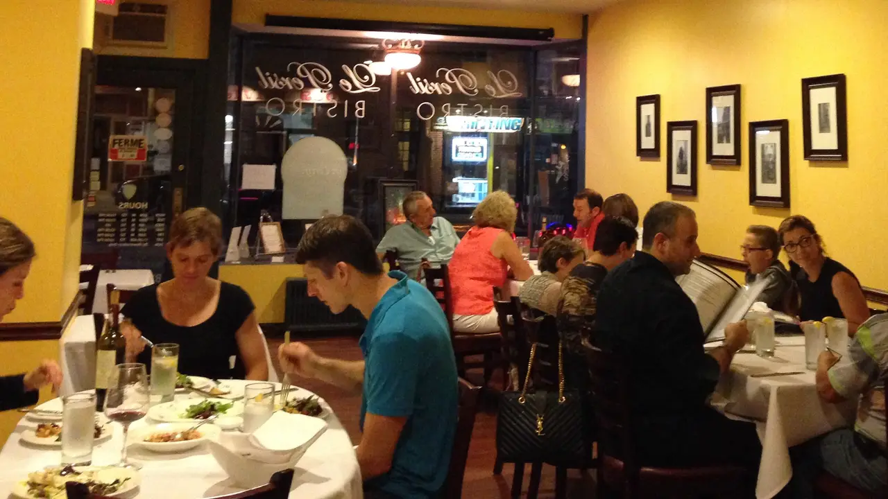 Le Persil Bistro - Permanently Closed PA Stroudsburg