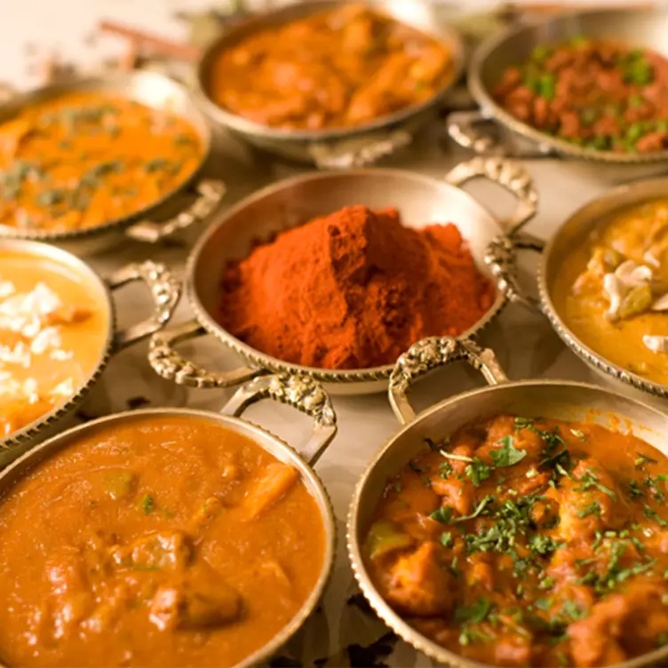 New Delhi Restaurant, San Francisco, CA