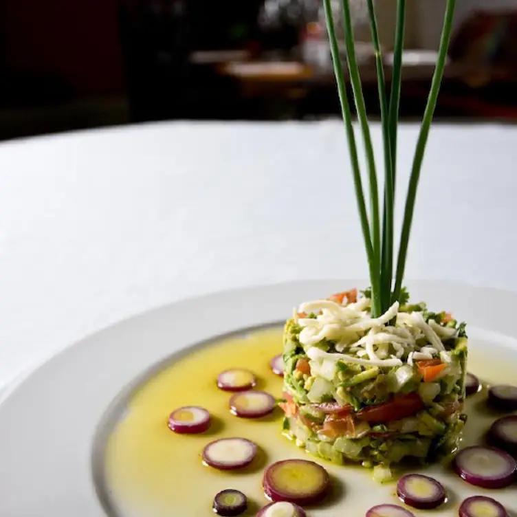 Sazon Salad - Sazon, Santa Fe, NM