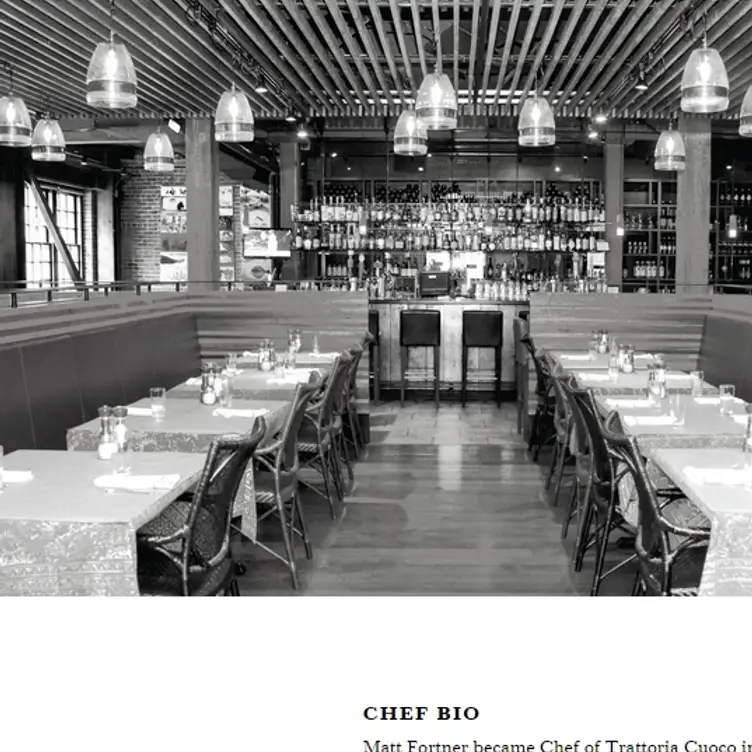 Cuoco, Seattle, WA
