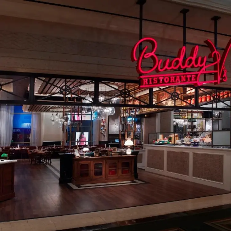 Buddy V's at The Venetian, Las Vegas, NV