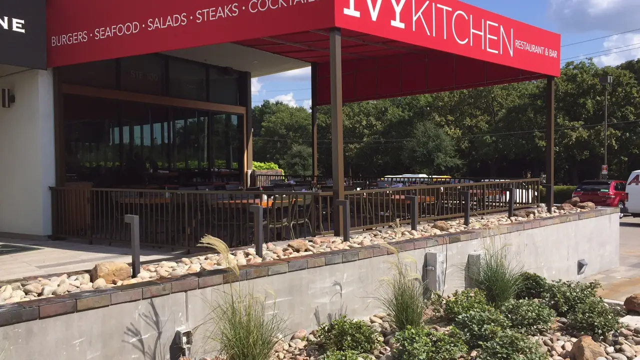Ivy Kitchen - Permanently Closed，TXDallas