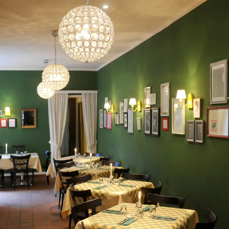 anabelas Kitchen, Berlin, BE