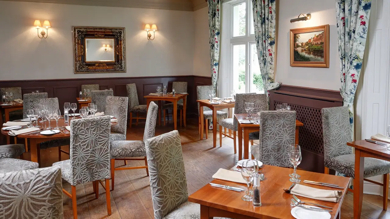 Chez Maw Restaurant, Telford, Shropshire
