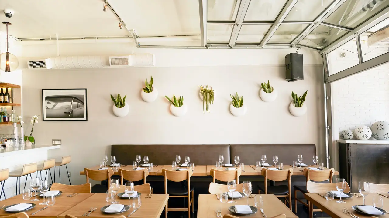 Birch - Permanently Closed, Los Angeles, CA