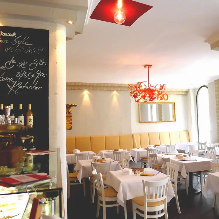 Dreigut Restaurant, Berlin, BE