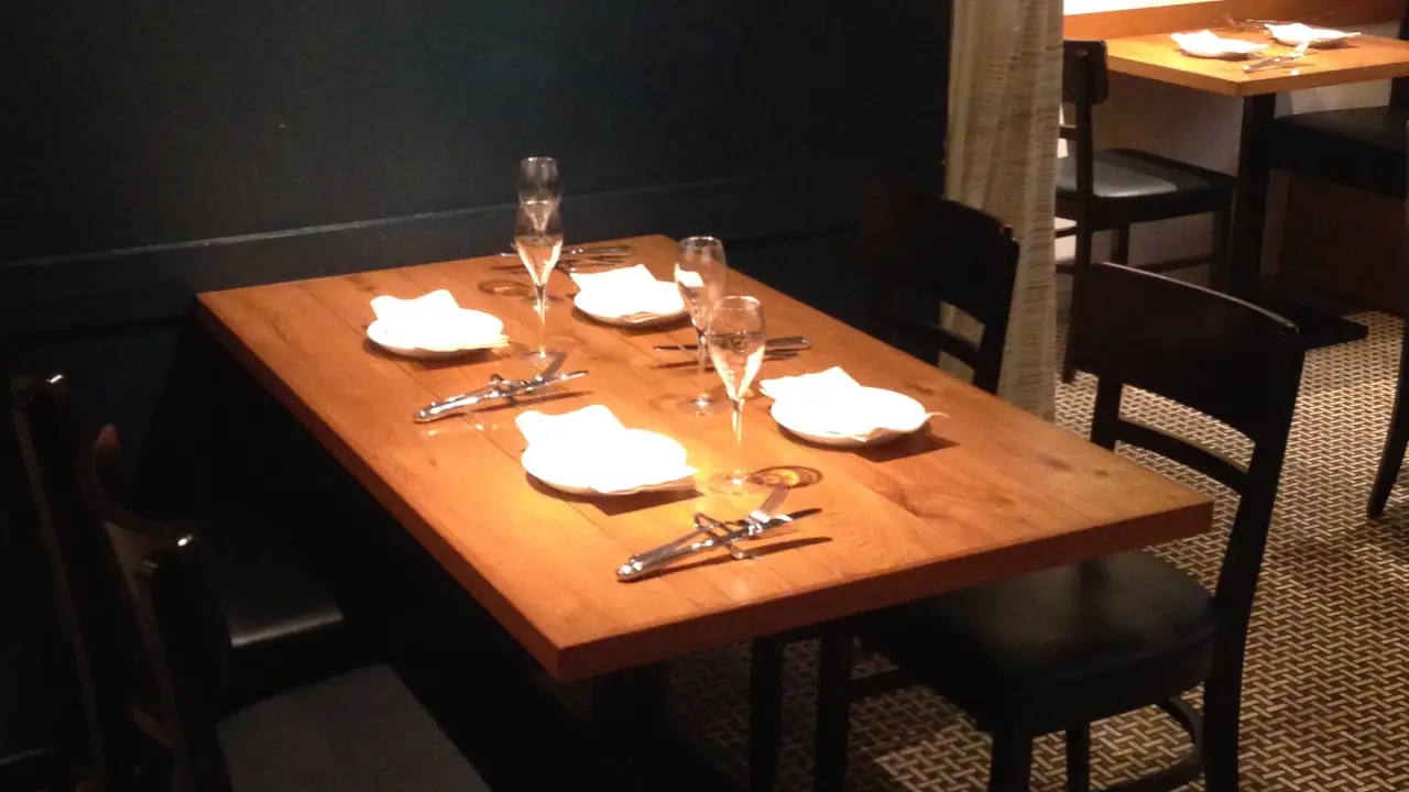 Bistro Arbre, 黒区, 東京都