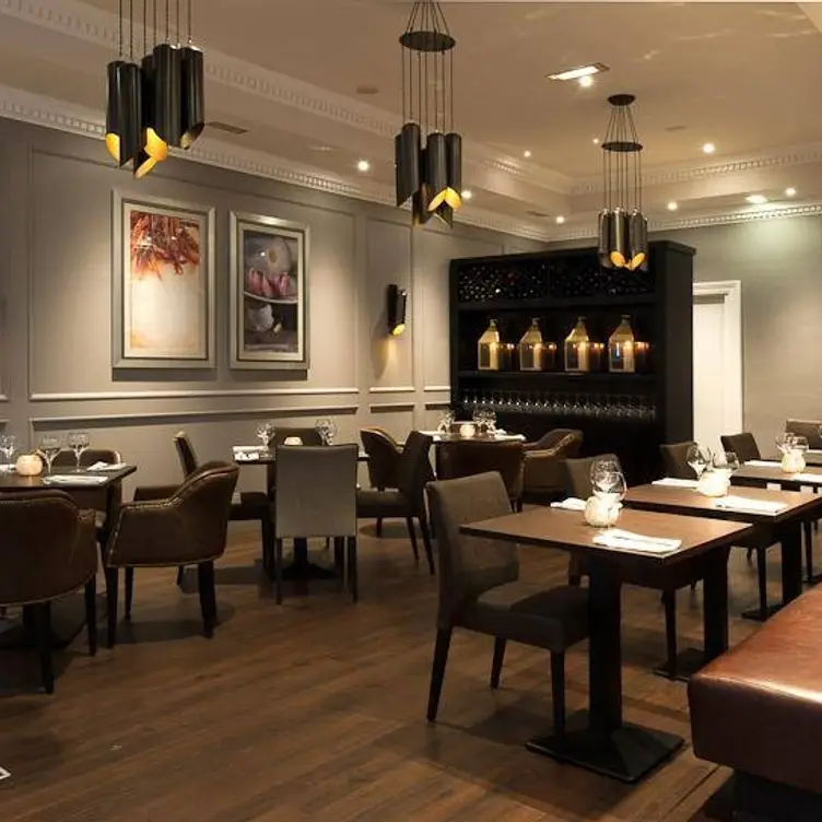 George Street Bar & Grill - Edinburgh, Edinburgh, 