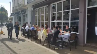 Foto von Cacio & Pepe Restaurant