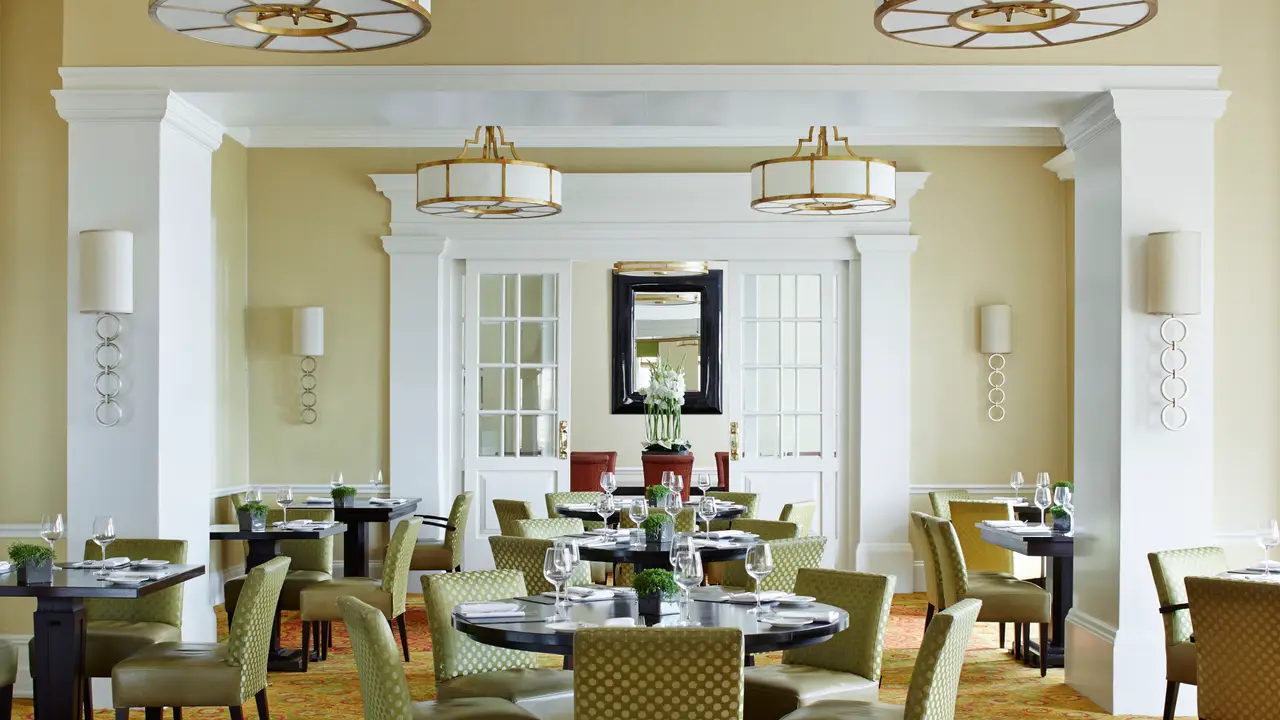 Highcliff Grill Restaurant, Bournemouth, Dorset