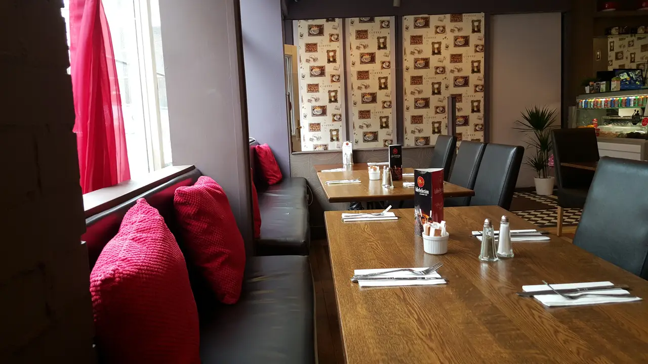 New Marlborough Cafe & Restaurant, Dublin, Co. Dublin