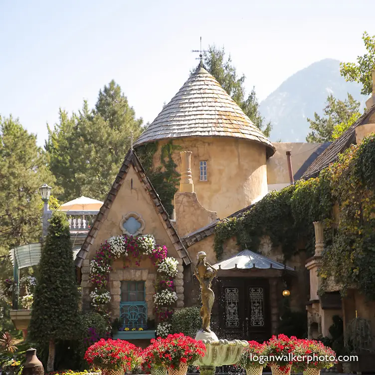 La Caille Restaurant, Sandy, UT