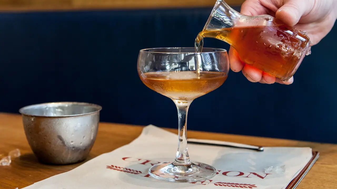 Crimson & Rye, New York, NY