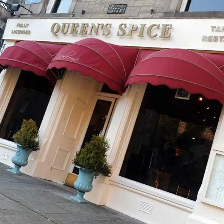 Queens Spice, Edinburgh, 