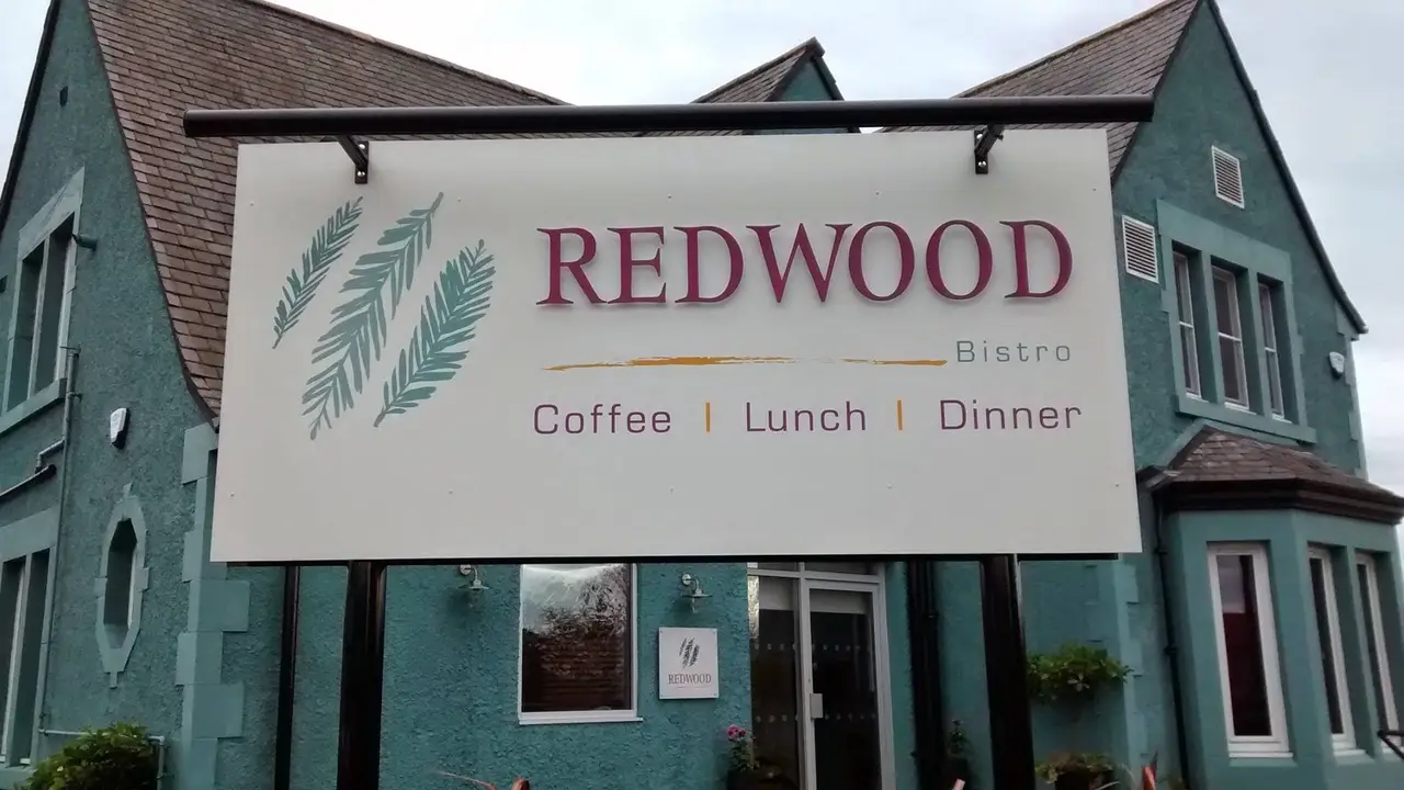 Redwood Bistro, Edinburgh, 