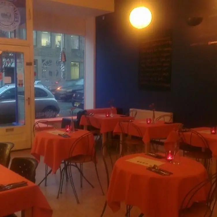 Punjabi Junction, Edinburgh, 