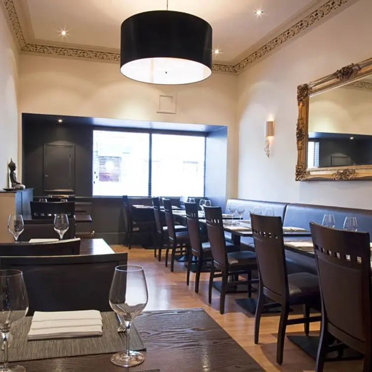 Passorn Thai, Edinburgh, 