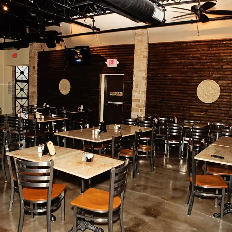 Phoenician Resto Cafe, Austin, TX