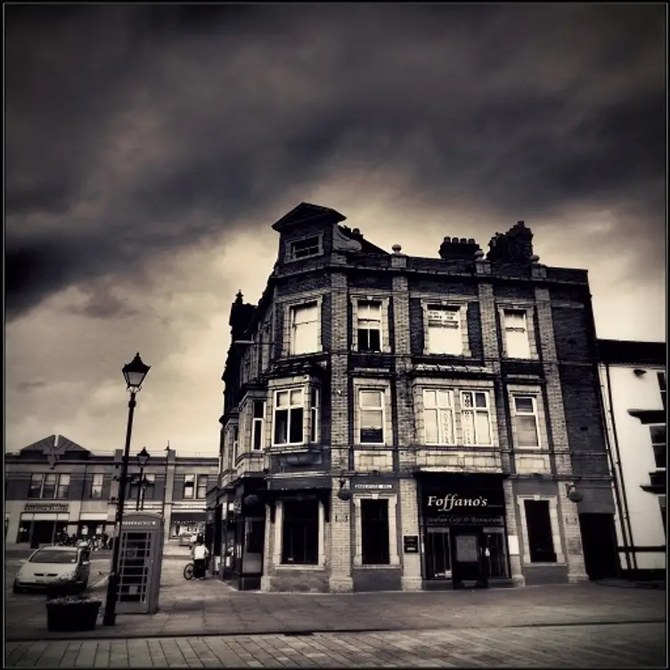 Foffano's Italian Restaurant, Darlington, Durham