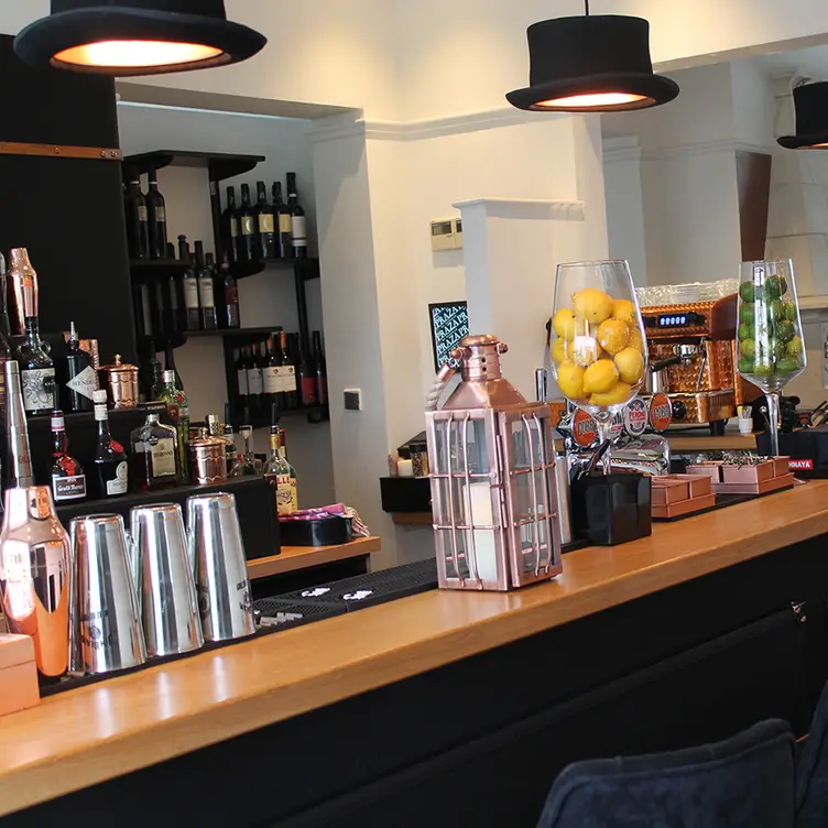 Cocktail Bar - Praza by Pushkar  Birmingham