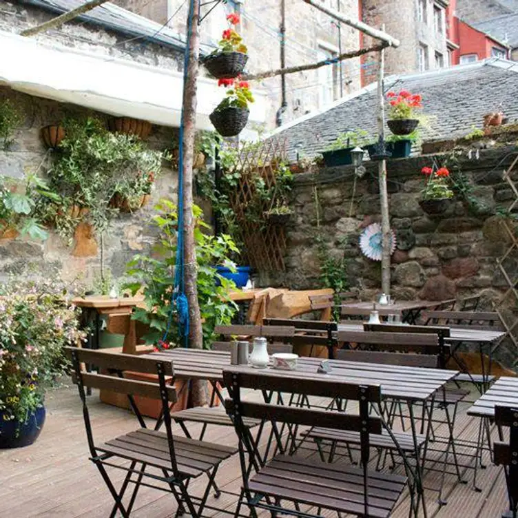 Circus Bistro, Edinburgh, 