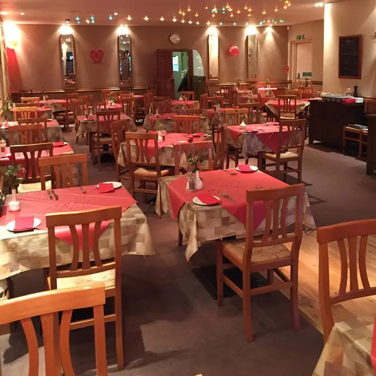 Fabio's, Edinburgh, 