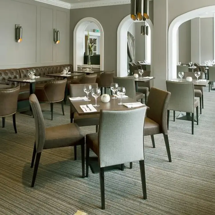 George Street Bar & Grill - Edinburgh, Edinburgh, 