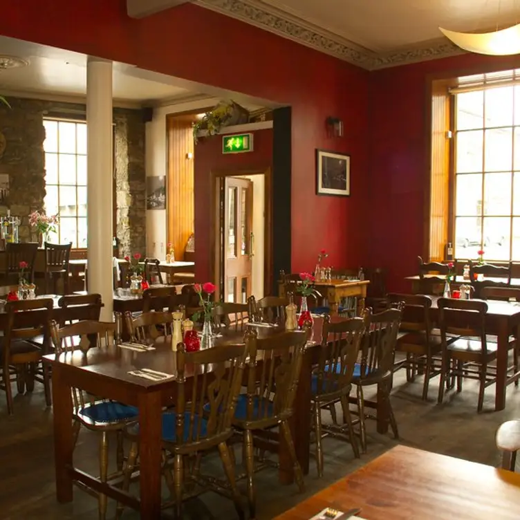 The Compass Leith, Edinburgh, 