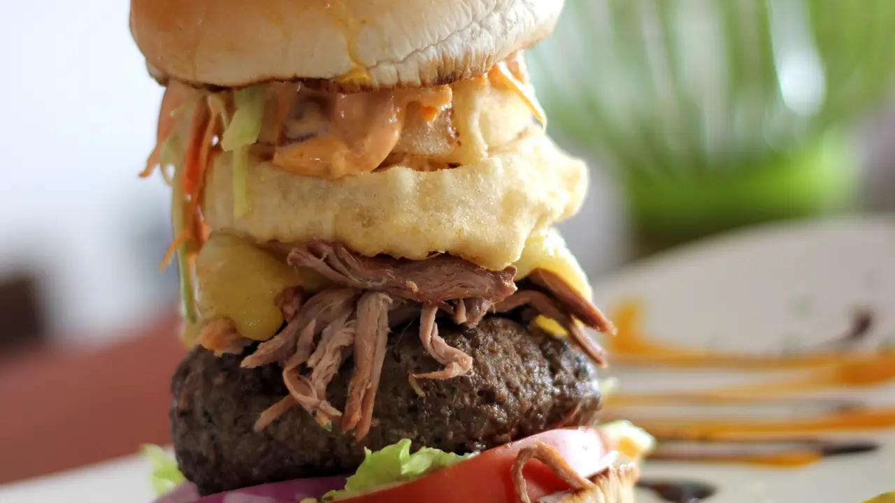 The Bar & Burger Co, Southport, Merseyside